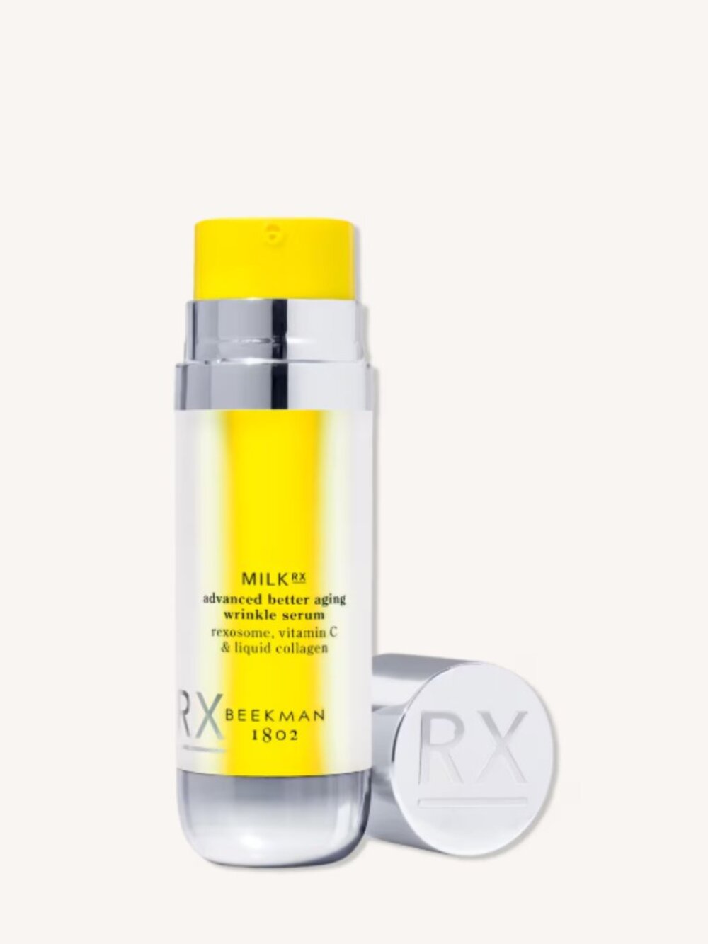 Beekman 1802 Milk Rx Advanced Better Aging Wrinkle Serum